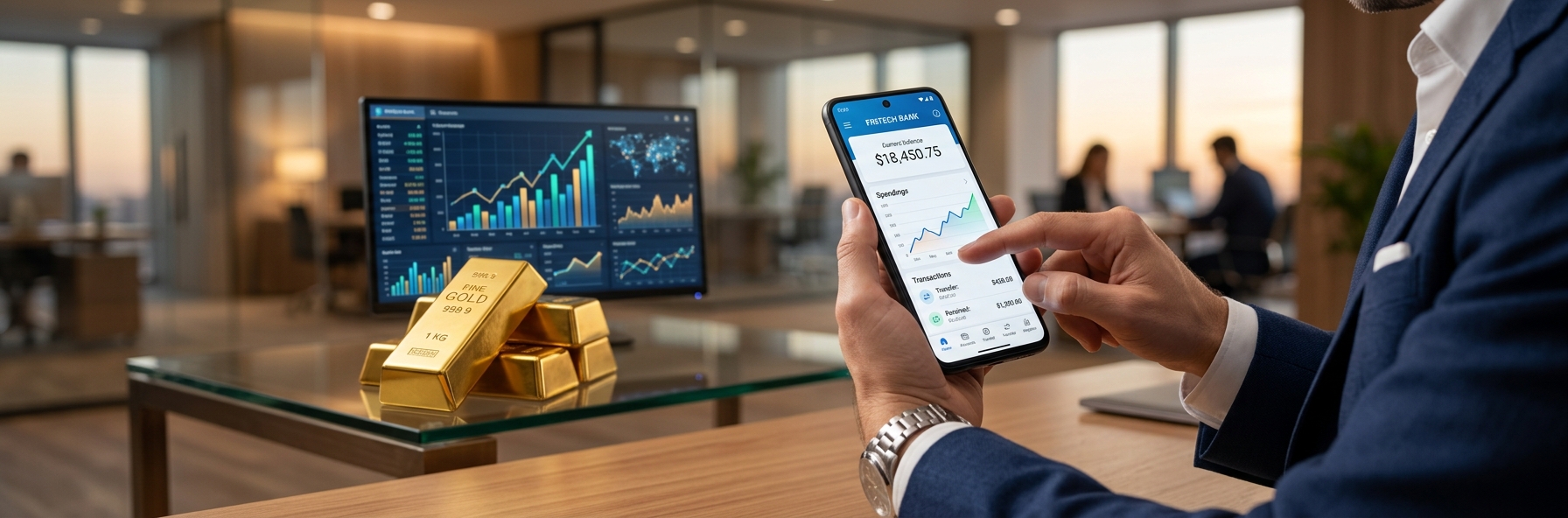 FinTech & digital finance